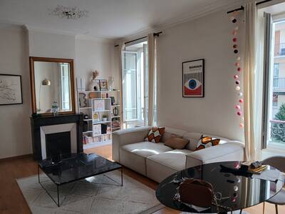 Vente appartement 2 pièces Paris 16e