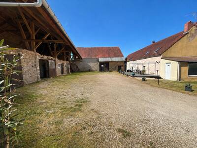 Vente maison 6 pièces Vic-de-Chassenay (21140)