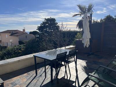 Location appartement studio Cassis (13260)