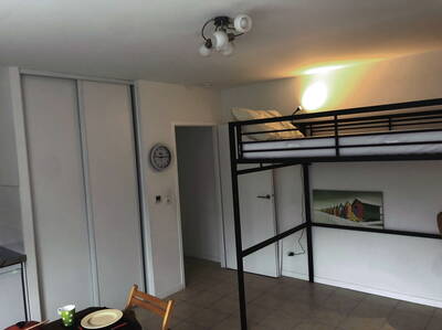 Location appartement studio Nantes (44)