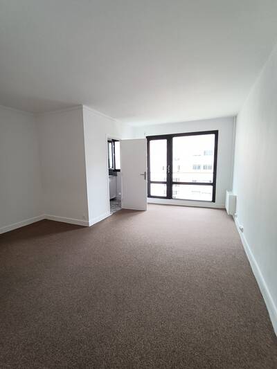 Vente appartement studio Paris 20e