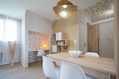 Location appartement 2 pièces Troyes (10000)