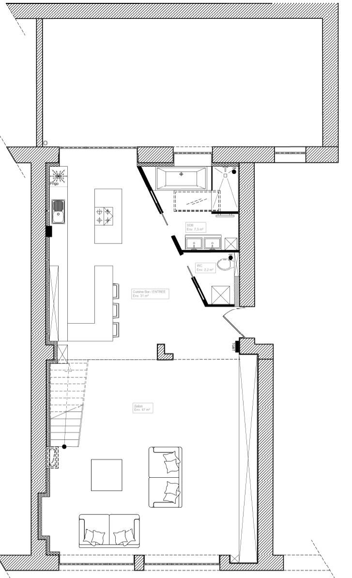Loft Lyon 3E (69003)