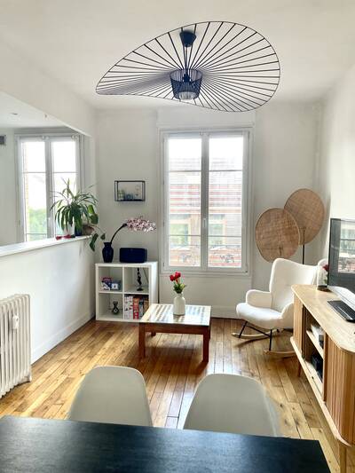 Vente appartement 3 pièces Courbevoie (92400)