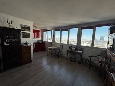 Vente appartement 2 pièces Paris 13e