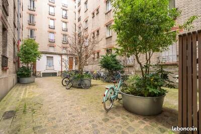 Vente appartement studio Montreuil (93100)