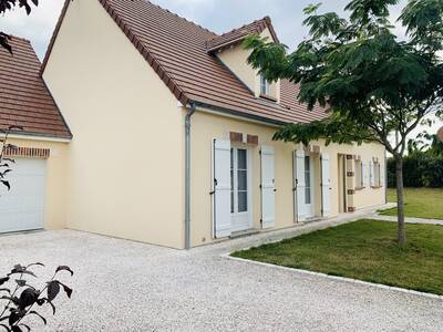 Vente maison 6 pièces Saint-Lyé-la-Forêt (45170)