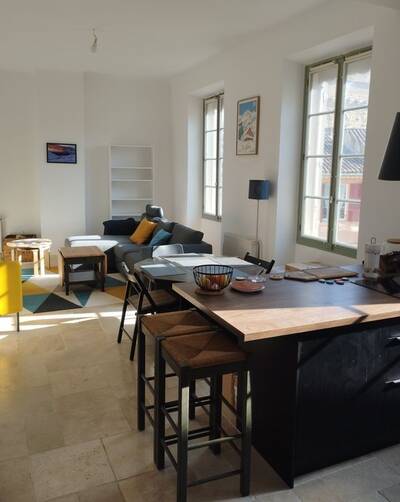 Location appartement 4 pièces Orange (84100)