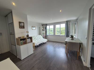 Vente appartement 3 pièces Bièvres (91570)