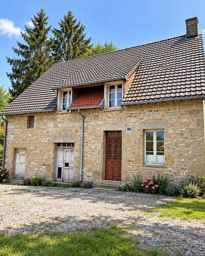 Vente maison 2 pièces Saint-Pois (50670)