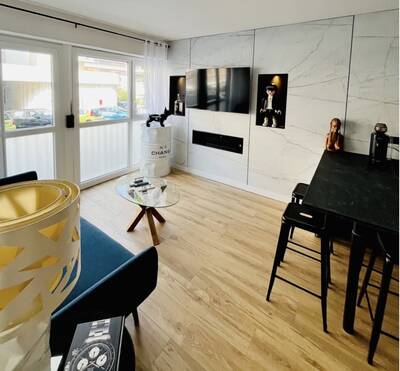Vente appartement 2 pièces Reims (51100)