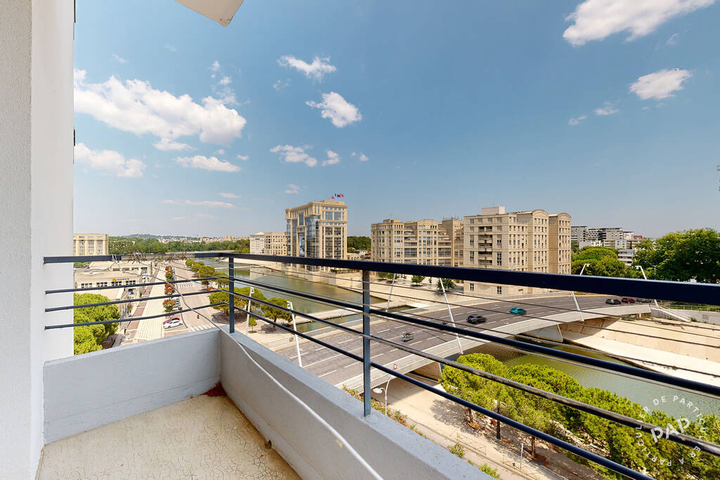 Vente Appartement Montpellier (34000) 100&nbsp;m² 410.000&nbsp;&euro;
