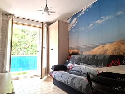 Location appartement studio Nice (06)
