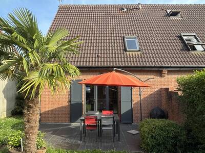 Vente maison 4 pièces Ronchin (59790)