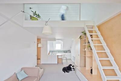 Vente appartement 3 pièces Nantes (44)