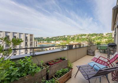 Vente appartement 5 pièces Lyon 2e