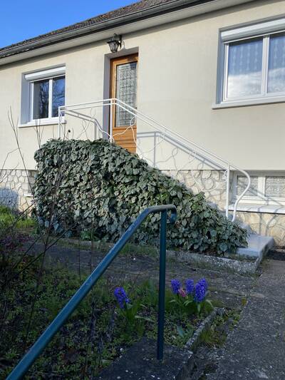 Vente maison 6 pièces La Chapelle-du-Noyer (28200)