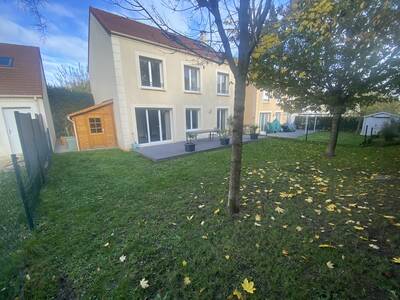 Vente maison 6 pièces Plaisir (78370)
