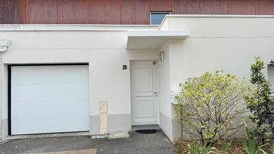 Vente maison 4 pièces Nantes (44)