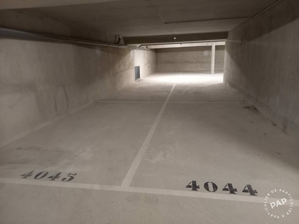 Vente Garage, parking Le Plessis-Bouchard (95130)