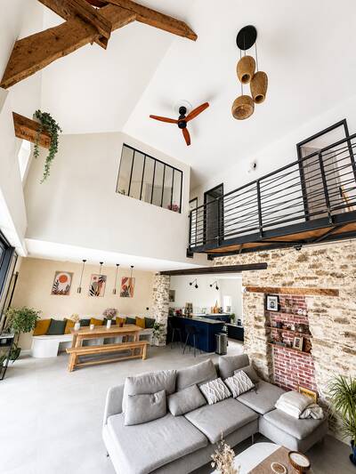 Vente maison 5 pièces La Montagne (44620)