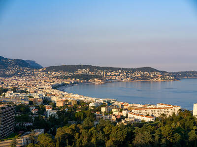 Vente appartement 5 pièces Nice (06)