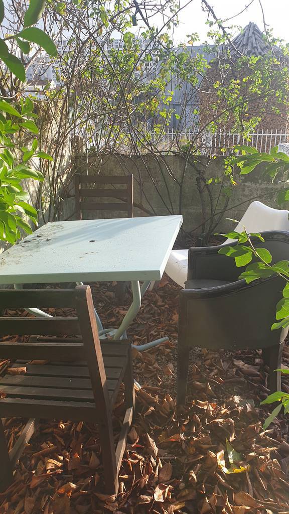 Montreuil - Avec Jardin