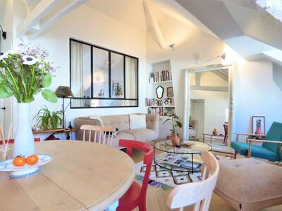 Location appartement 2 pièces Paris 10e