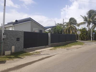 Vente maison 4 pièces Baie-Mahault (97122)