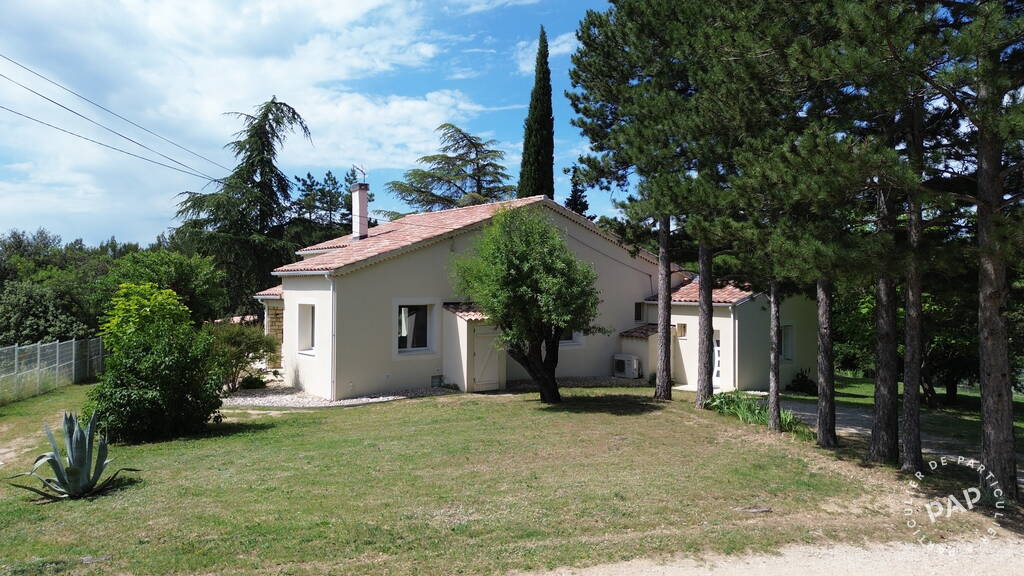 Vente Maison Bédoin (84410)