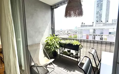 Paris 15E (75015)