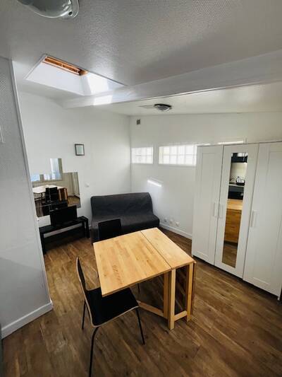 Location appartement studio Issy-les-Moulineaux (92130)