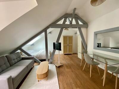 Location appartement studio Orléans (45)