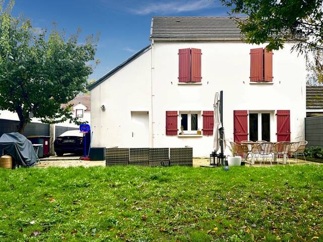 Guermantes (77600)