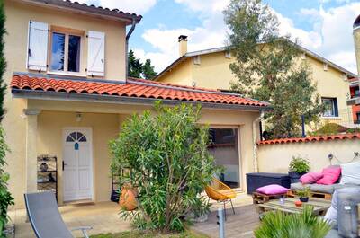 Vente maison 5 pièces Millery (69390)