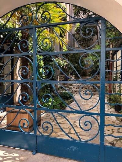 Location appartement studio Paris 5e