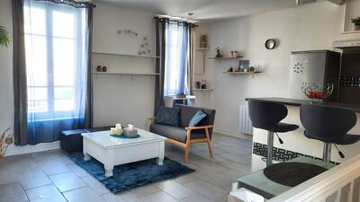 Vente appartement 2 pièces Limay (78520)