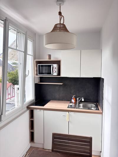 Location appartement 2 pièces Pornichet (44380)