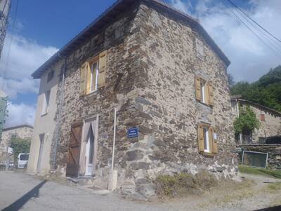 Vente maison 5 pièces Serres-sur-Arget (09000)