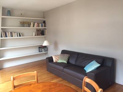 Vente appartement studio Paris 8e