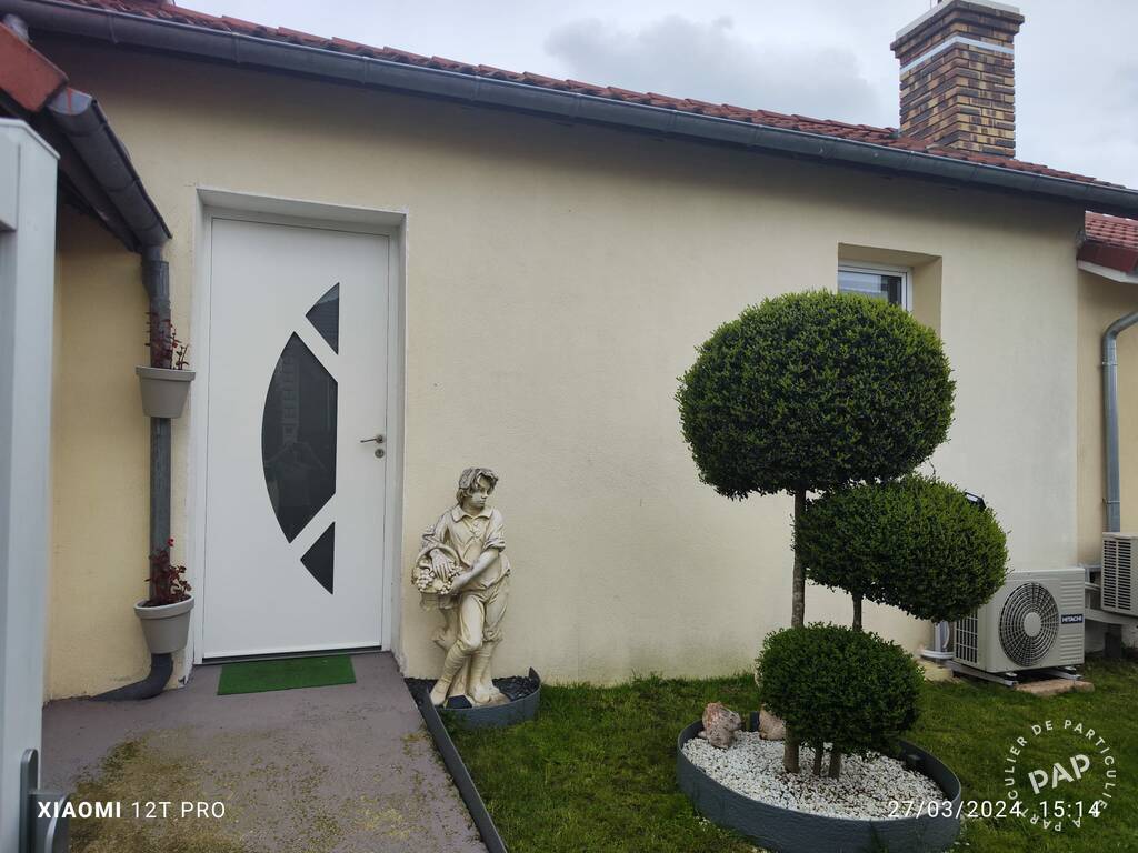 Maison a louer saint-leu-la-foret - 3 pièce(s) - 70 m2 - Surfyn