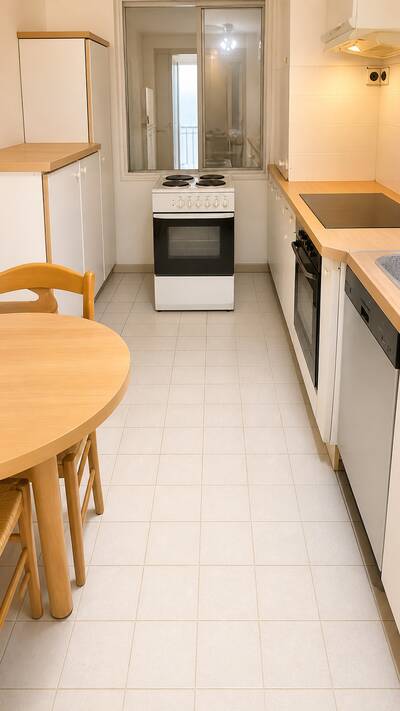 Location appartement 5 pièces Noisy-le-Grand (93160)