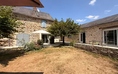 La Porcherie (87380)
