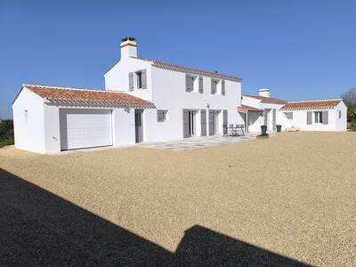 Vente maison 7 pièces Puyravault (85450)