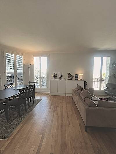 Vente appartement 4 pièces Paris 14e
