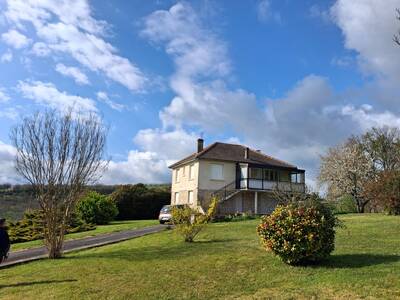 Vente maison 6 pièces Badefols-d'Ans (24390)