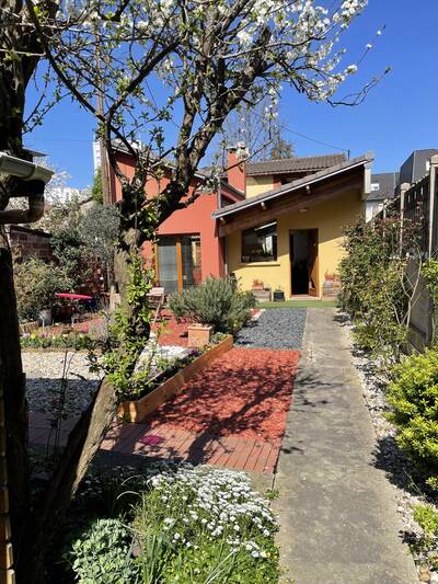 Vente maison 4 pièces Les Lilas (93260)