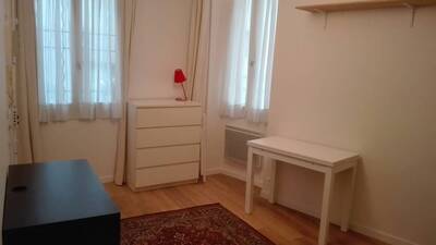 Location appartement studio Paris 6e