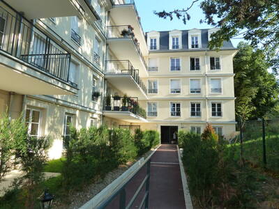 Vente appartement studio Saint-Cyr-l'École (78210)