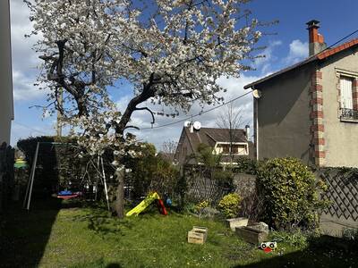Vente maison 3 pièces Noisy-le-Sec (93130)